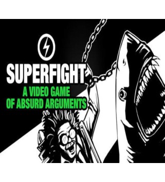 SUPERFIGHT Steam Key EUROPE